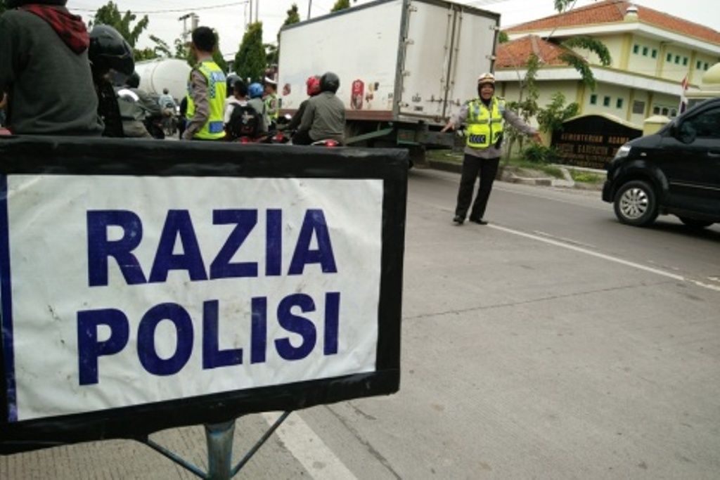 podiumnews.com-Operasi Patuh Agung Digelar Mulai Besok